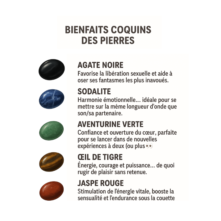 Bracelet en pierre naturelle