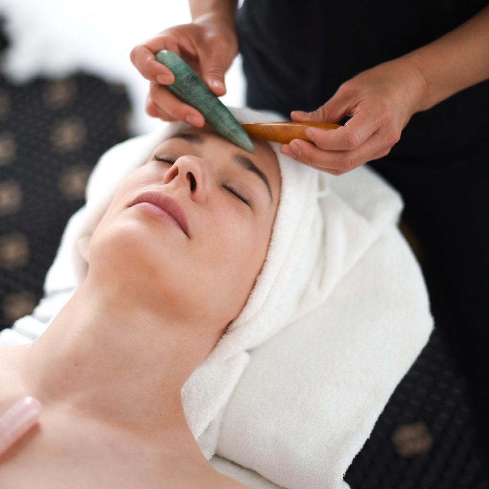 Bâton de massage
