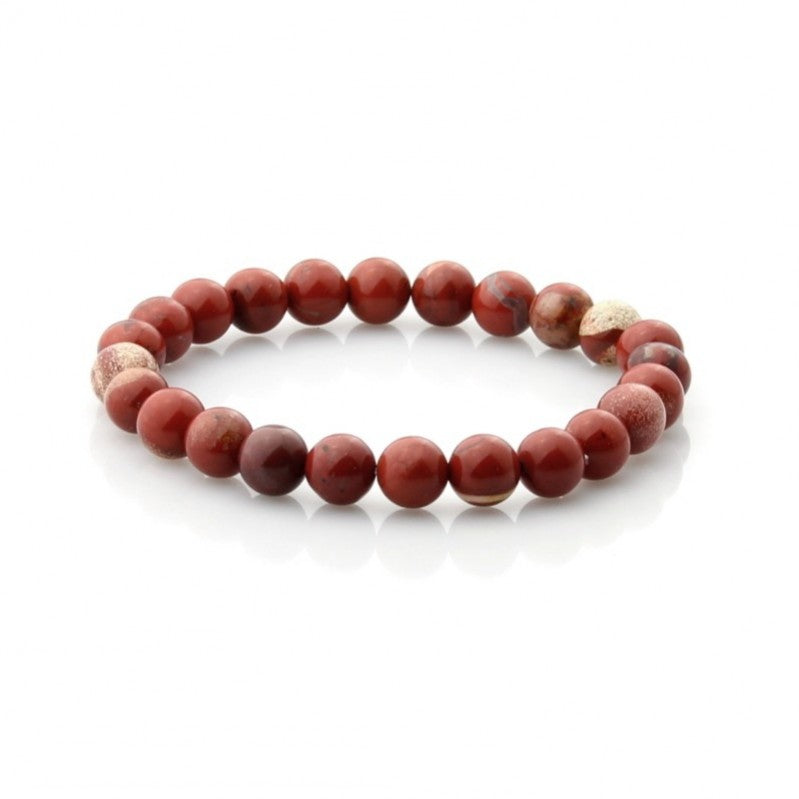 Bracelet en pierre naturelle