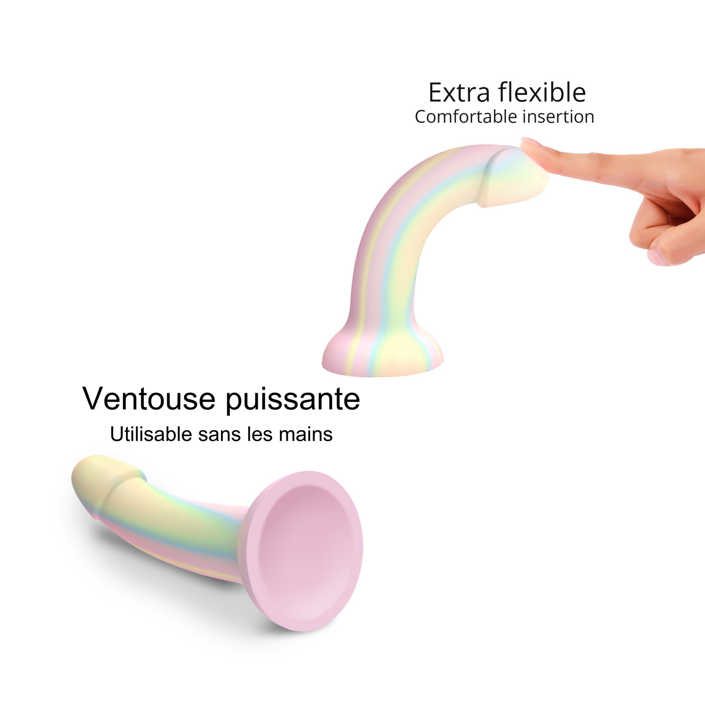 Dildo ventouse