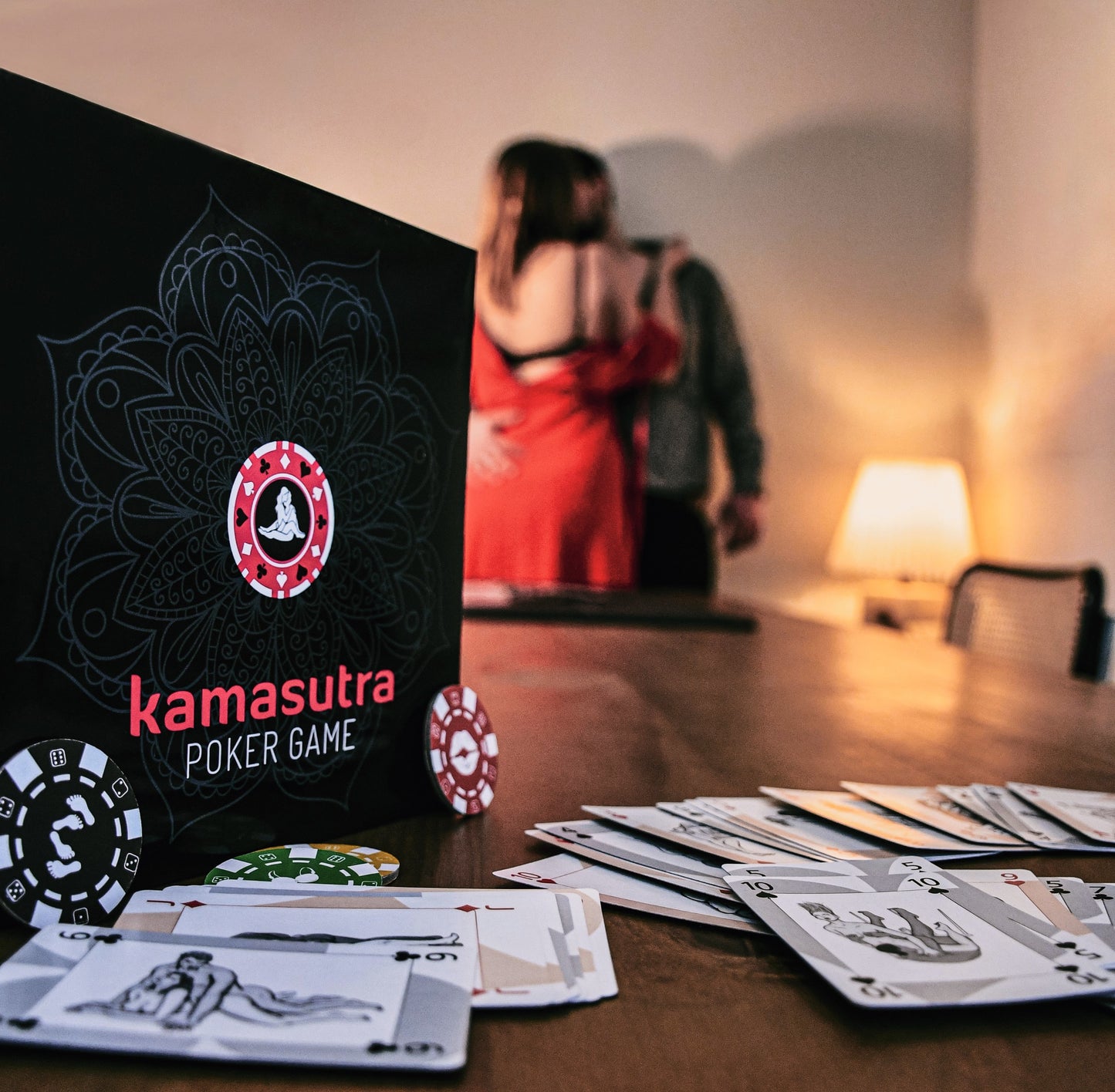 Jeu kamasutra