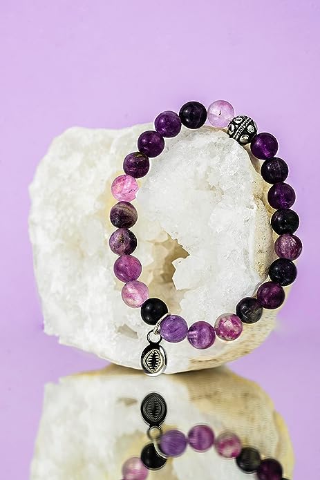 Bracelet fluorite