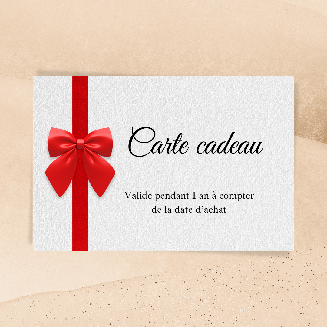 Carte-cadeau