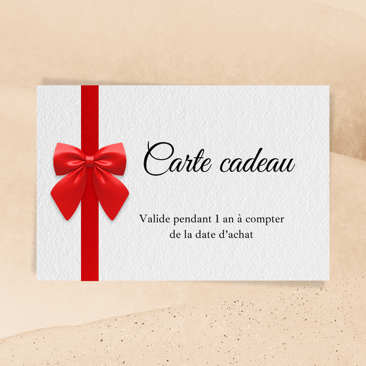 Carte-cadeau