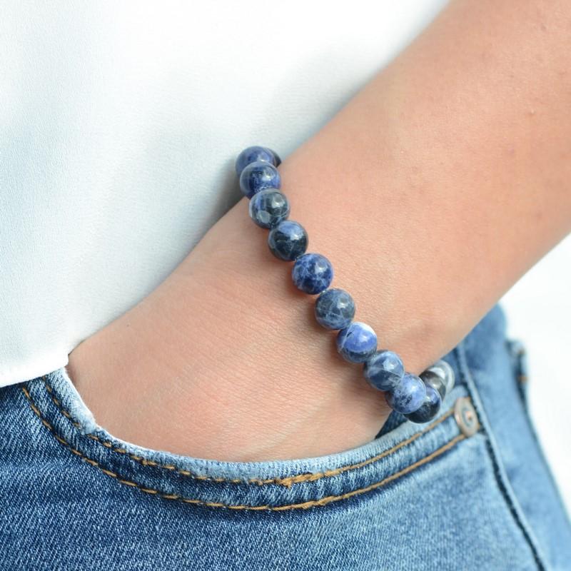 Bracelet sodalite